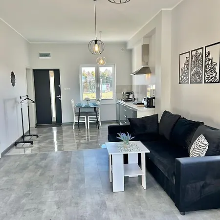 Apartman Ahoj -apartamenty- 450 M Do Plazy