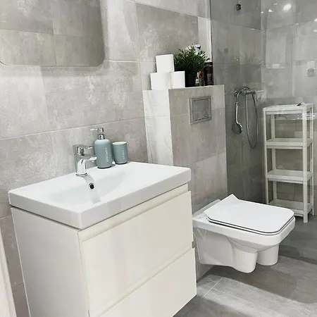 Apartman Ahoj -apartamenty- 450 M Do Plazy