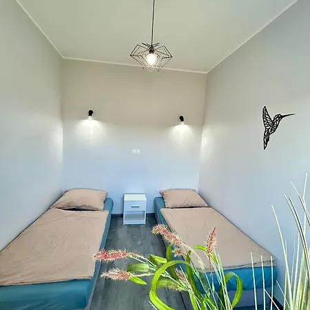 Apartman Ahoj -apartamenty- 450 M Do Plazy *
