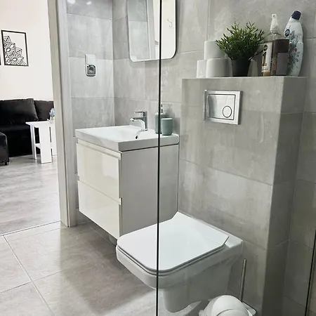 Apartman Ahoj -apartamenty- 450 M Do Plazy Rewal